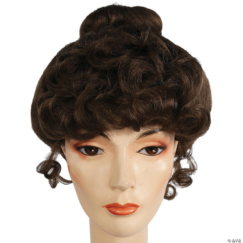 Gibson Girl Wig