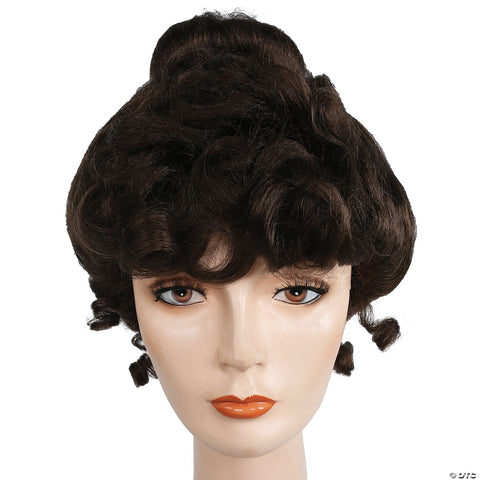 Gibson Girl Wig