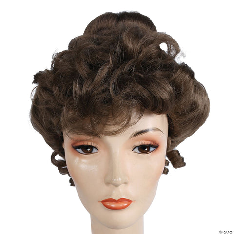 Gibson Girl Wig