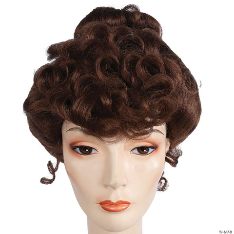 Gibson Girl Wig