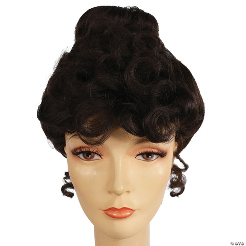 Gibson Girl Wig