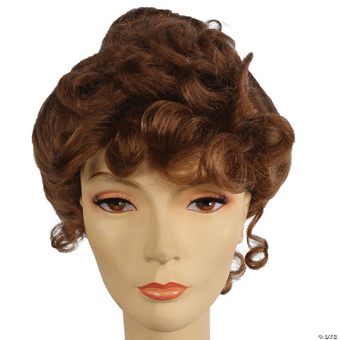 Gibson Girl Wig