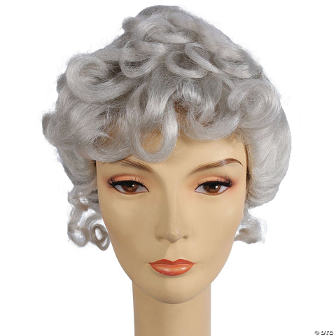 Gibson Girl Wig