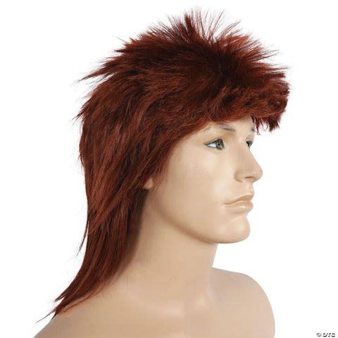 Long Mullet Wig