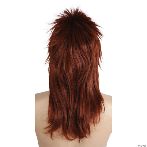 Long Mullet Wig