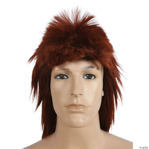 Long Mullet Wig