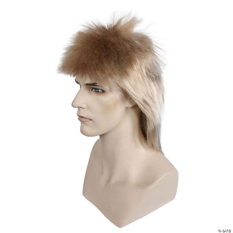 Long Mullet Wig