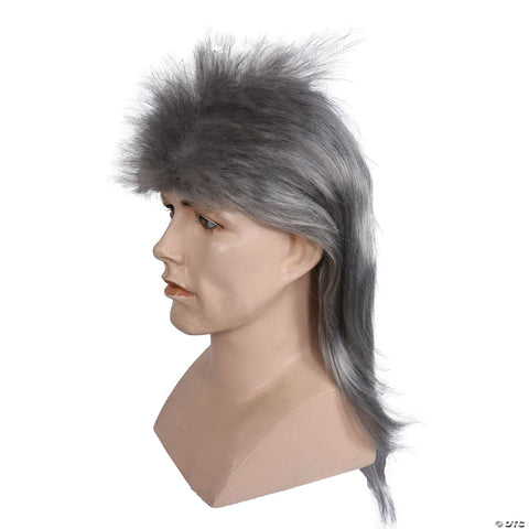 Long Mullet Wig