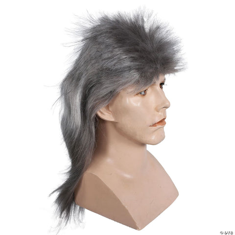 Long Mullet Wig