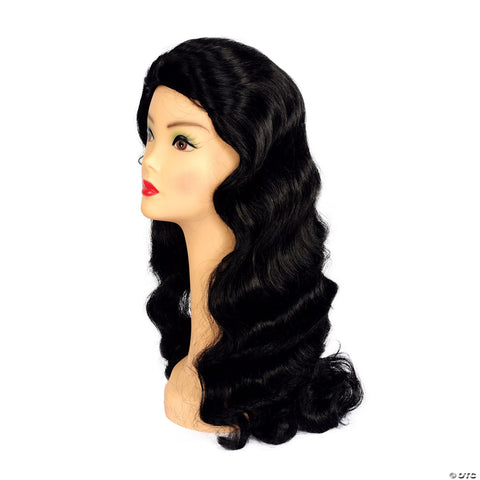 Deluxe Showgirl Wig