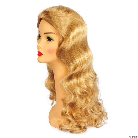 Deluxe Showgirl Wig