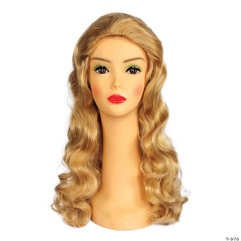 Deluxe Showgirl Wig