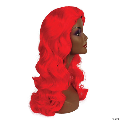 Deluxe Showgirl Wig