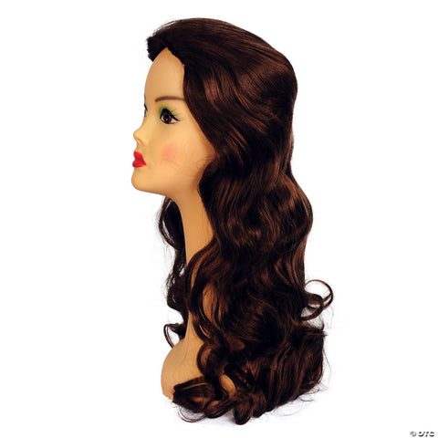 Deluxe Showgirl Wig