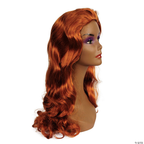 Deluxe Showgirl Wig