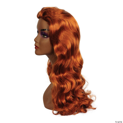 Deluxe Showgirl Wig