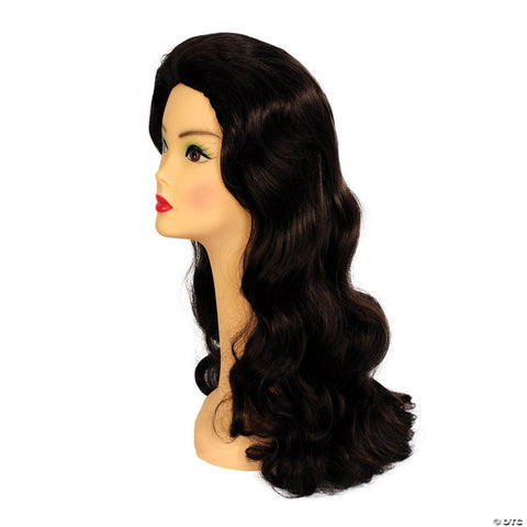 Deluxe Showgirl Wig