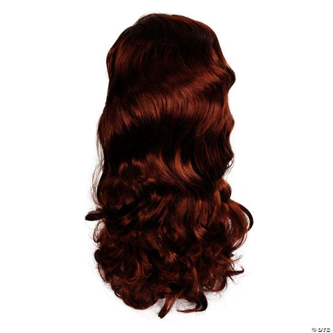 Deluxe Showgirl Wig