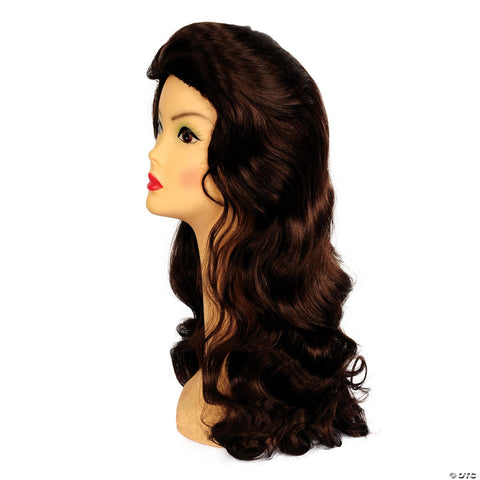 Deluxe Showgirl Wig