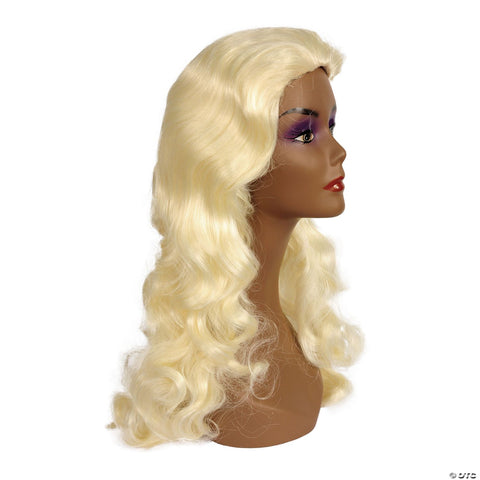 Deluxe Showgirl Wig