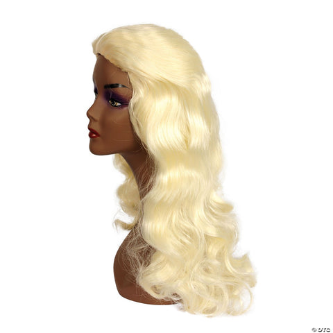 Deluxe Showgirl Wig