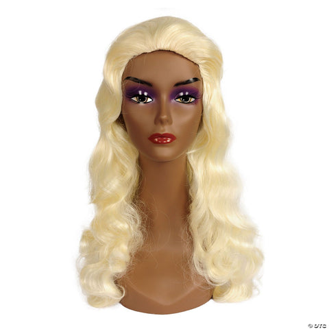 Deluxe Showgirl Wig