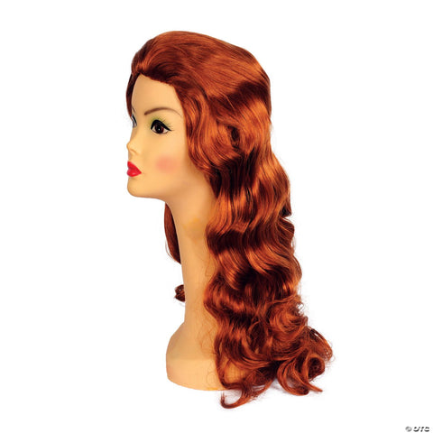 Deluxe Showgirl Wig