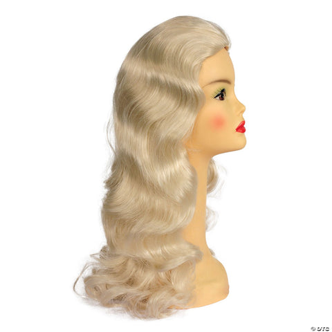 Deluxe Showgirl Wig