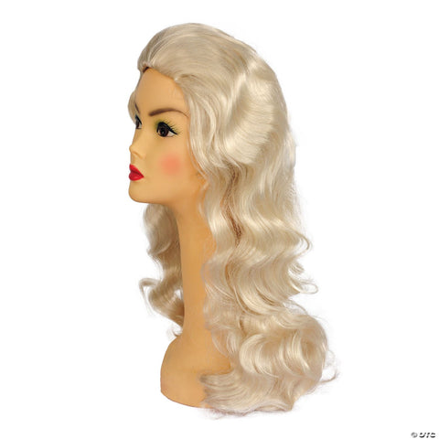 Deluxe Showgirl Wig