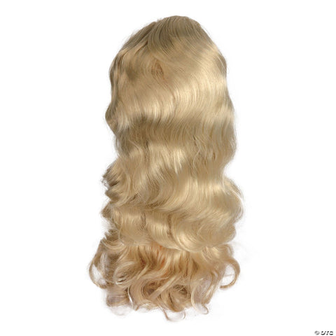 Deluxe Showgirl Wig