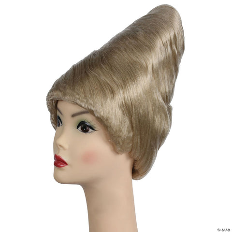 Beehive Tower Wig