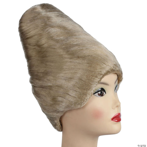 Beehive Tower Wig