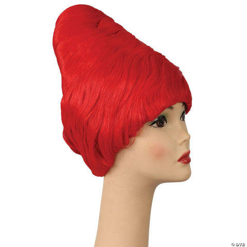 Beehive Tower Wig