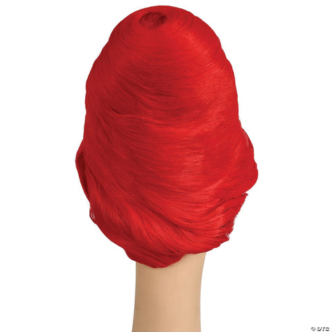 Beehive Tower Wig