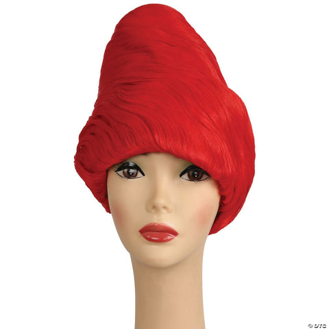 Beehive Tower Wig