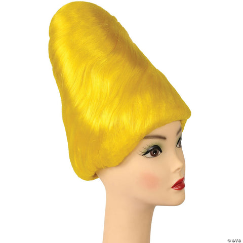 Beehive Tower Wig