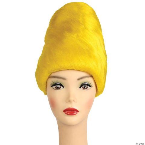 Beehive Tower Wig