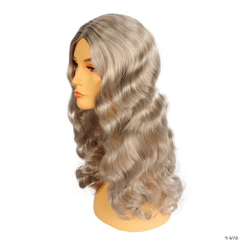 30-Inch 218 Wig