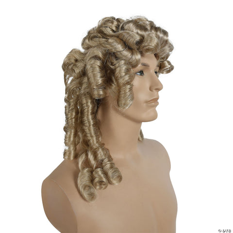 Alonge Wig