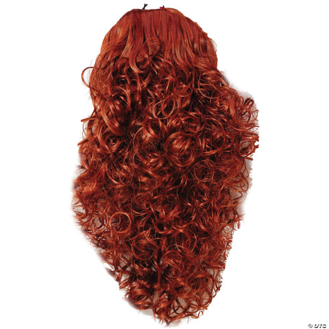 Curly Fall Wig