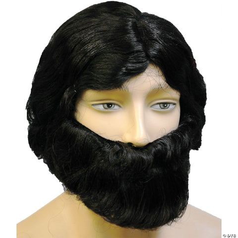 Special Bargain Biblical Wig Set