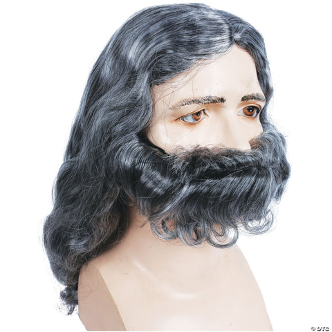 Special Bargain Biblical Wig Set