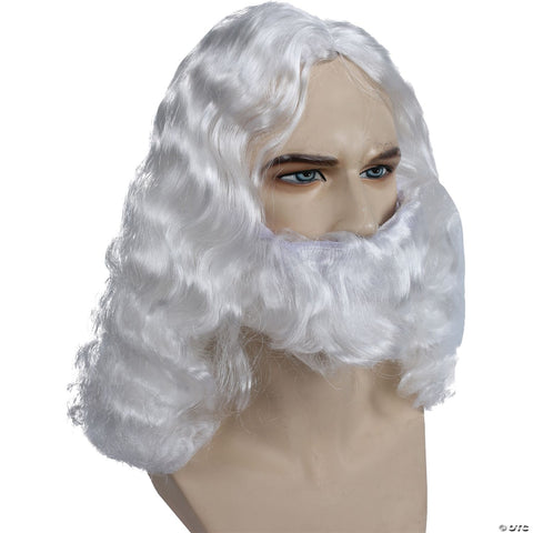 Special Bargain Biblical Wig Set