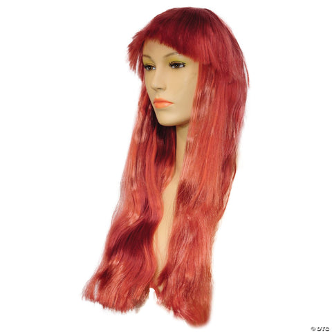 Bargain Long Cleo Wig | Horror-Shop.com