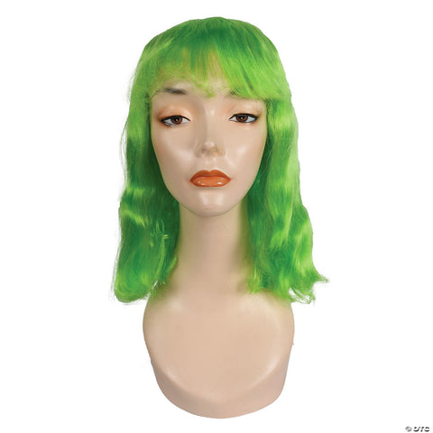 Bargain Long Cleo Wig | Horror-Shop.com