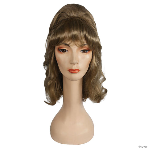 Beehive Pageboy Wig