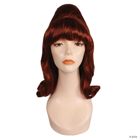 Beehive Pageboy Wig