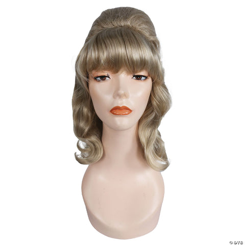 Beehive Pageboy Wig