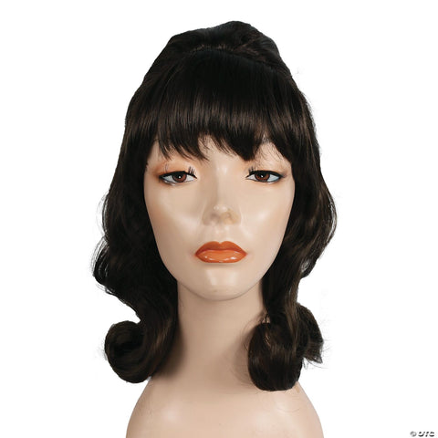 Beehive Pageboy Wig