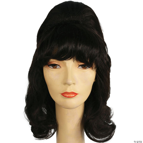 Beehive Pageboy Wig